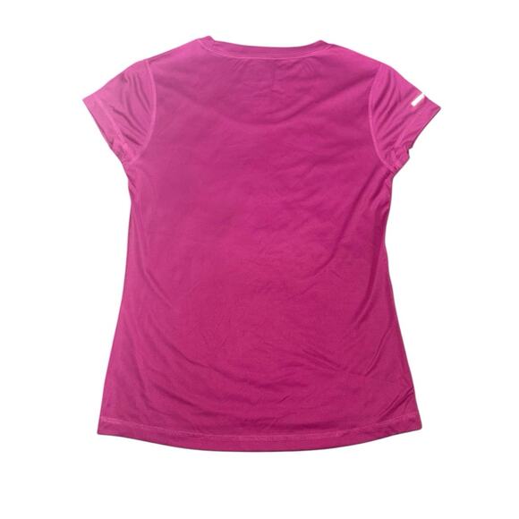 Nord Blanc Pink Women's Shirt Size 40 - Picture 2 of 4